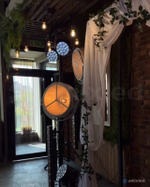 Световой прибор Amixled PATT RETRO LIGHT MT