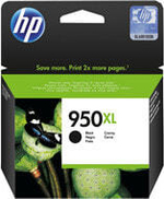 HP 950XL Подлинный Черный 1 шт CN045AE#301