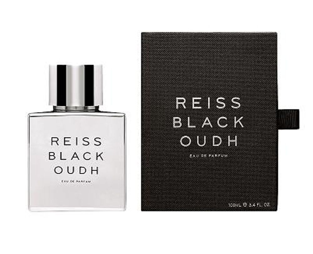 Reiss Black Oudh