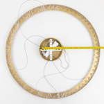 Citilux Рианна CL337083 LED Люстра хрустальная с пультом