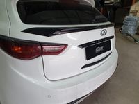 СПОЙЛЕРЫ QX70
