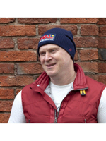 Шапка для рыбалки PAL 2022 синяя размер 55-58