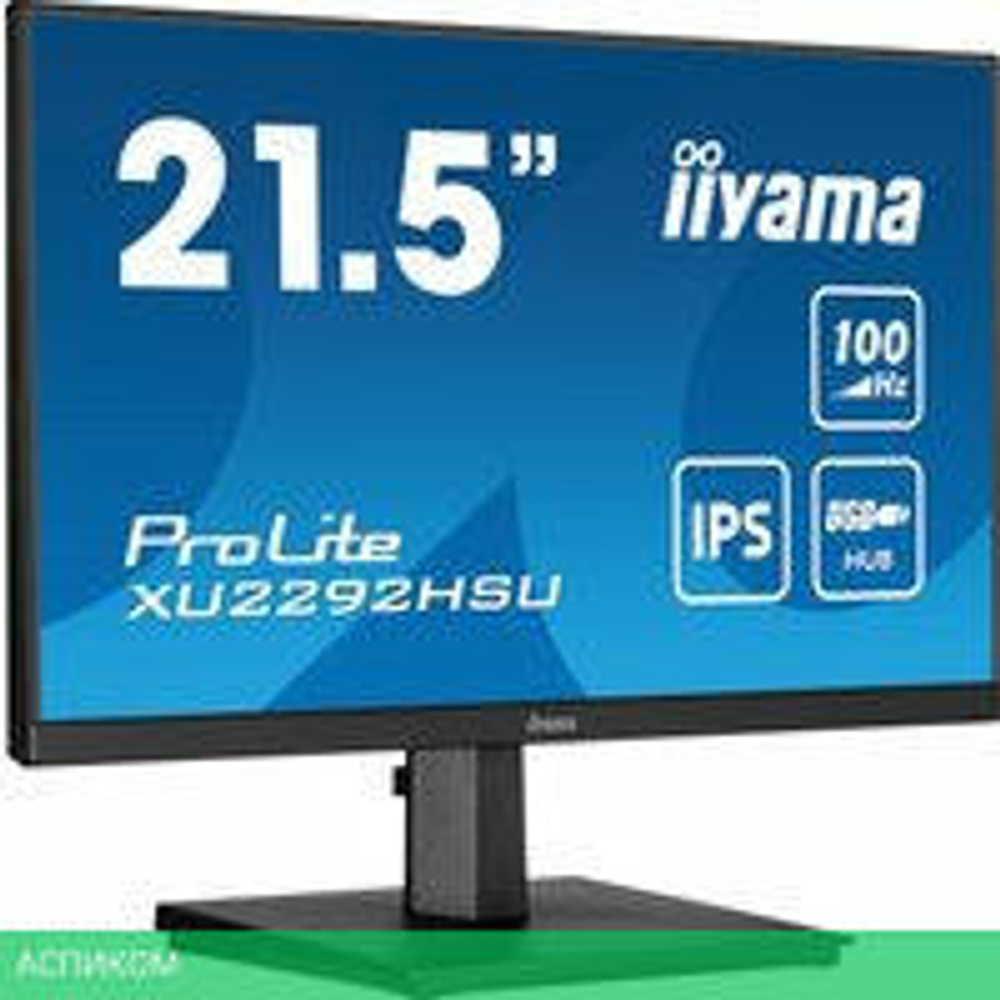 Монитор Iiyama ProLite XU2292HSU-B6