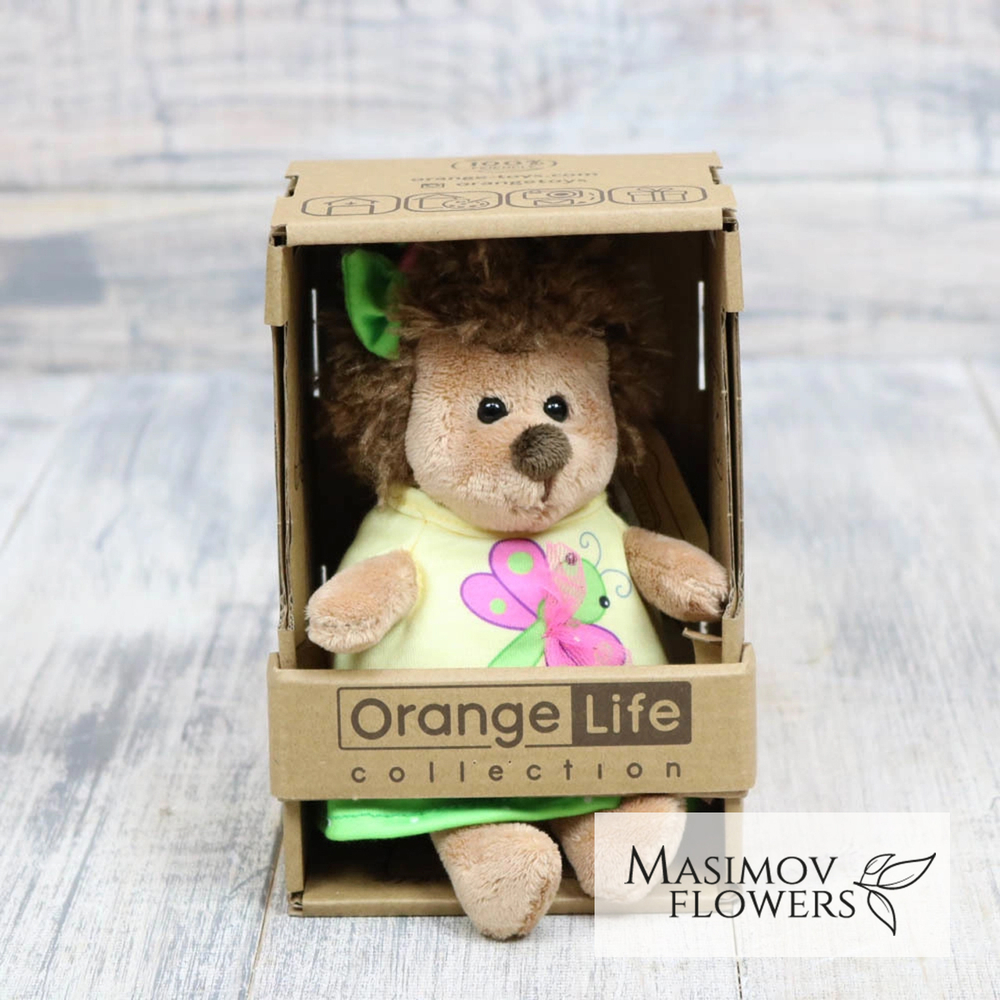 Ежинка Колючка Стрекоза 20 см