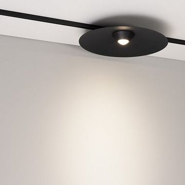 Магнитный трековый светильник 7W 4000K 051778 чёрный MAG-MICROCOSM-DISCO-R300-7W Day4000 (BK, 36 deg, 24V) Arlight