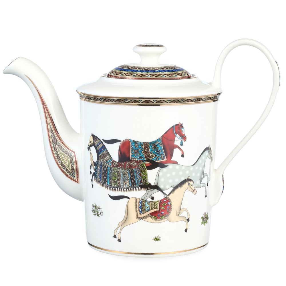 ЧАЙНЫЙ СЕРВИЗ LEFARD "PASSAGE" НА 6 ПЕР. 14 ПР. 850/400/250 МЛ (КОР=1НАБ.)