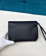 Сумка через плечо Hermes Kelly Depeches 25