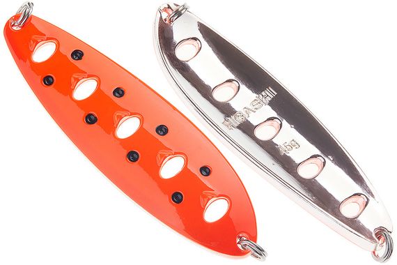 Блесна HIGASHI Chinook spoon 45g #07