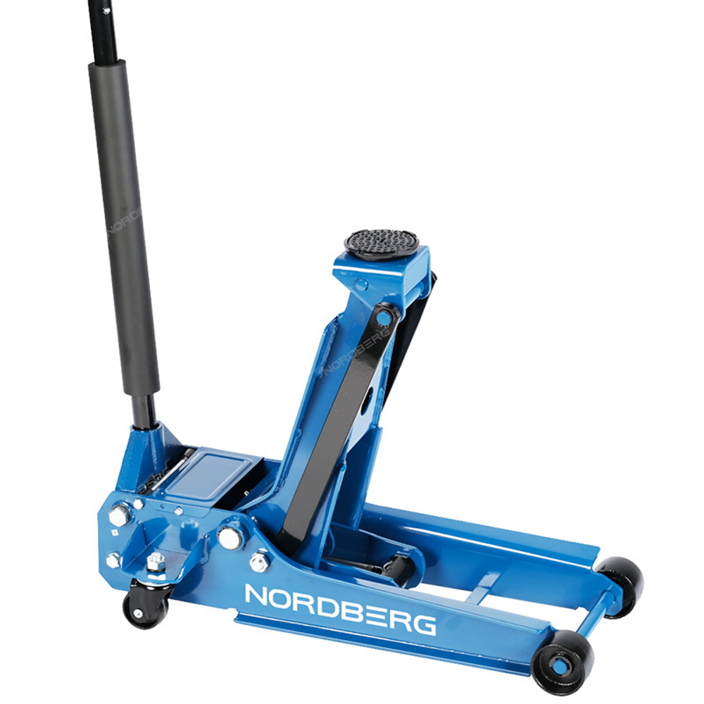 NORDBERG (N3204) Домкрат подкатной, г/п 3.5 тонны