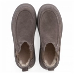 Ugg Mens Chelsea Crafted Smoke