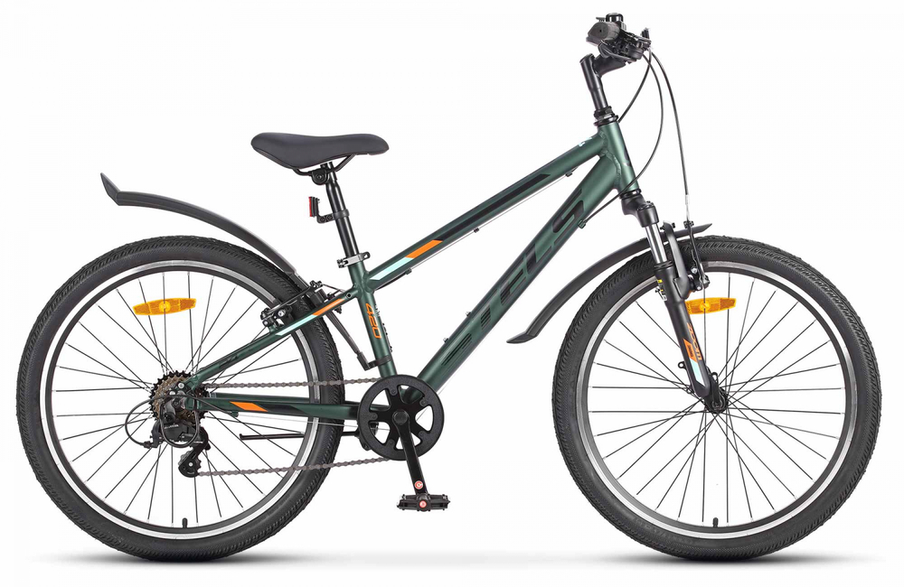 Велосипед Stels TURBO 420 24 V