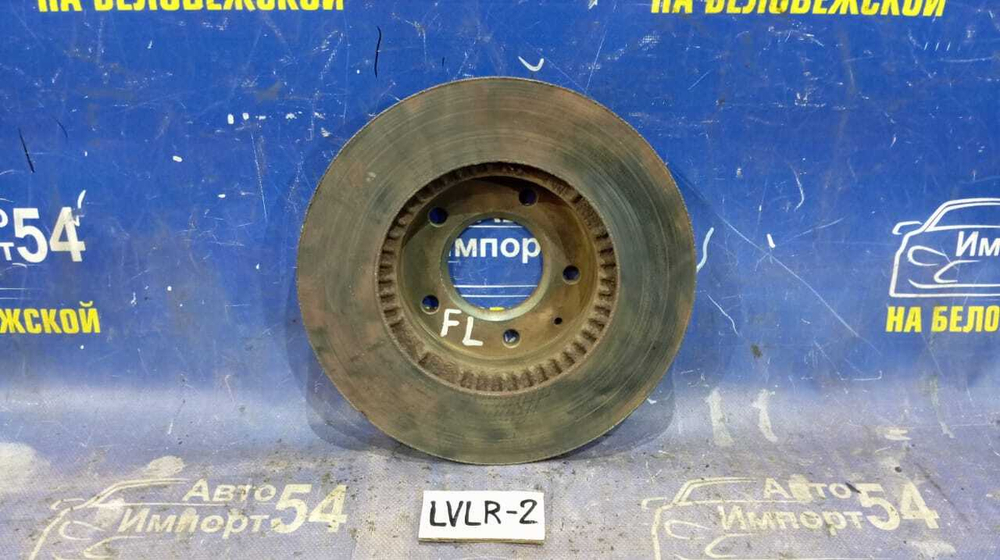 Диск тормозной передний MAZDA MPV 1996