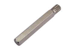 Вставка RF-1787510 3/8"DR SPLINE M10х75мм ROCKFORCE