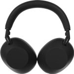 Наушники Sony WH-1000XM6, 3.5 мм/Bluetooth, мониторные, черный [wh1000xm6/bme]