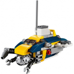 LEGO Creator: Морская экспедиция 31045 — Ocean Explorer — Лего Креатор Создатель