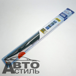 Щетка дворника 530мм  АЛКА Kontakt силикон/графит 150210