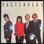 Pretenders- Pretenders (Швеция 1980г.)