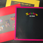Rainbow - On Stage 2LP (Япония 1977г.)