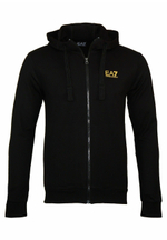 EA7 Emporio Armani TRAINCORE  - Толстовка на молнии - Чёрный