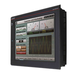 Mitsubishi Electric GT2308-VTBD 8,4 дюйма HMI
