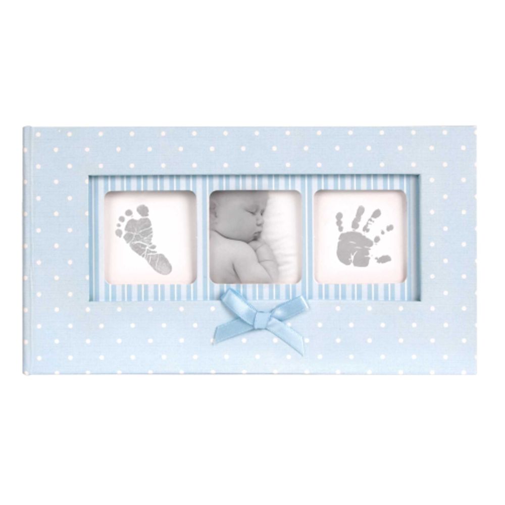 Innova Q8005286 Фотоальбом - мини в ассортименте (2 дизайна) 100 фото 10*15 Детский в горошек , кар | Innova