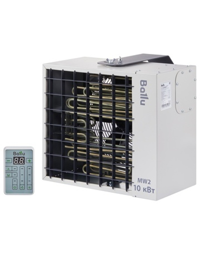 Тепловентилятор Ballu BHP-MW2-10