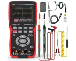 Мультиметр ZT-702S ZOYI осциллограф 10МГц портативный многофункциональный