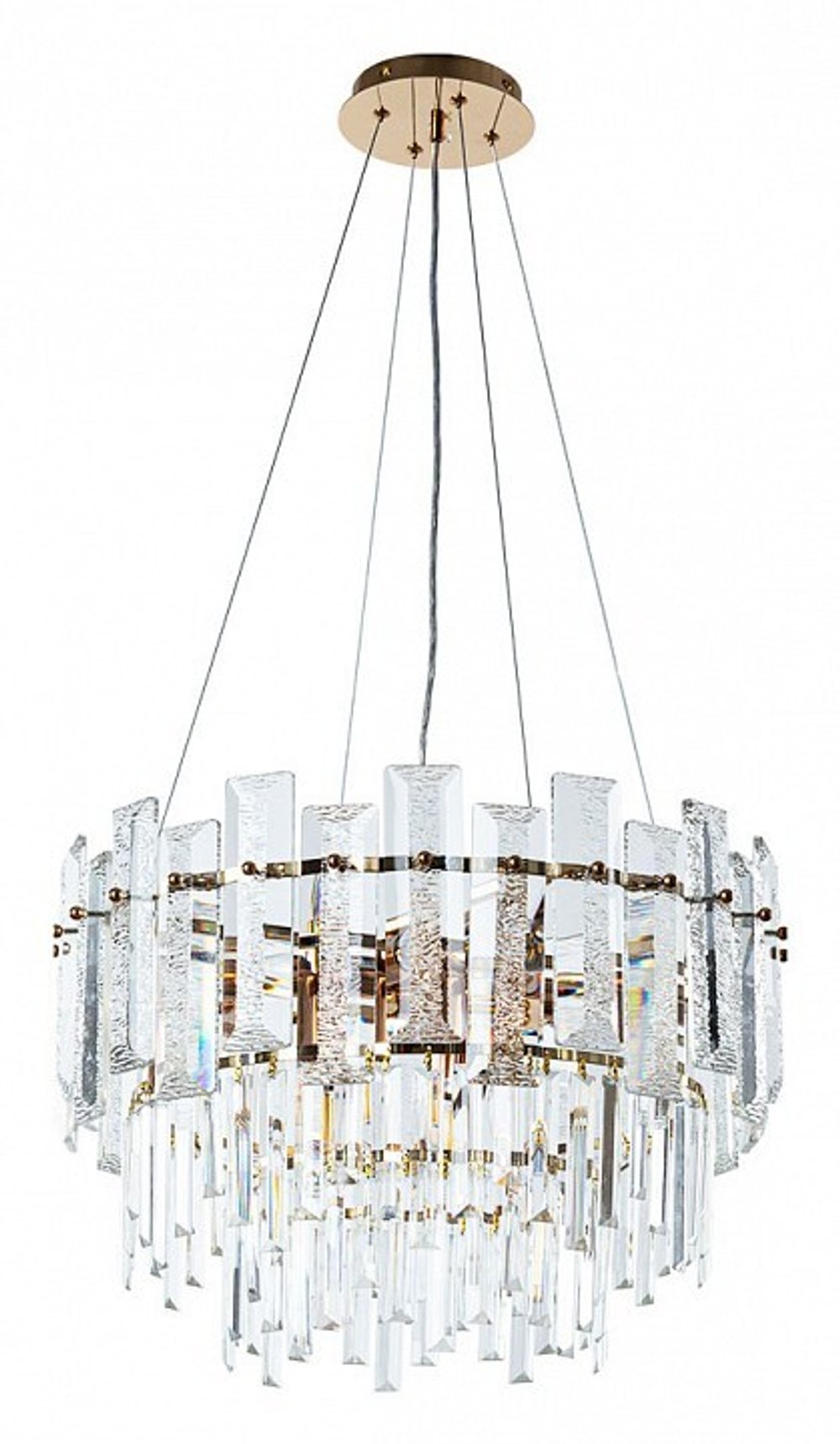 Подвесная люстра Arte Lamp A1052SP-8GO