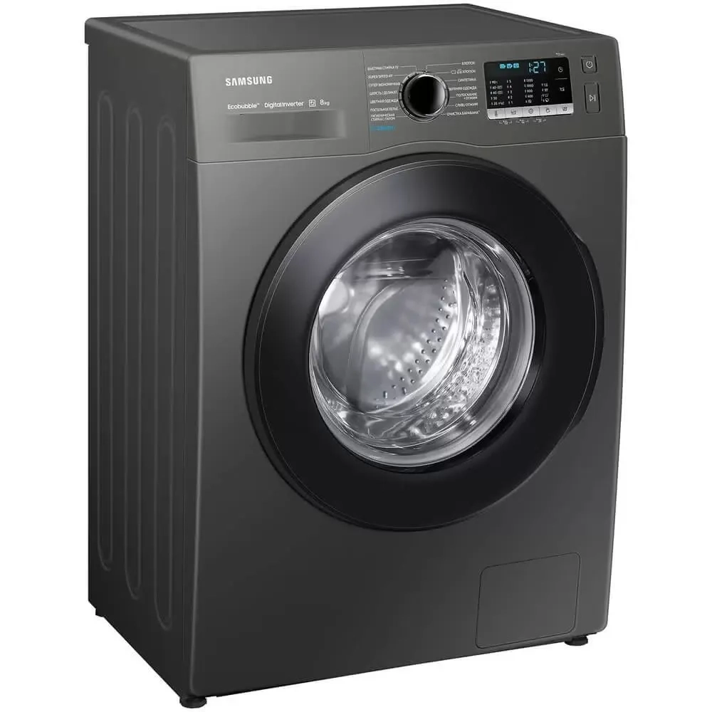Стиральная машина Samsung WW80AGAS21AXLP