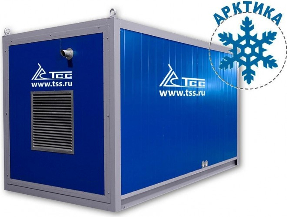 Контейнер ТСС Север ПБК-6,5В арктического исполнения 231087