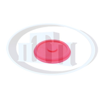 Мембрана клапанной крышки BMW красный FMVQ (HR11617516007) ПТП