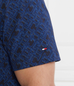 Футболка AOP MONOGRAM Tommy Hilfiger - темно-синий(MW0MW32600)