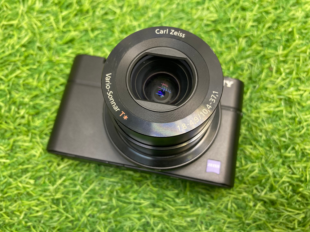 Sony RX100 II
