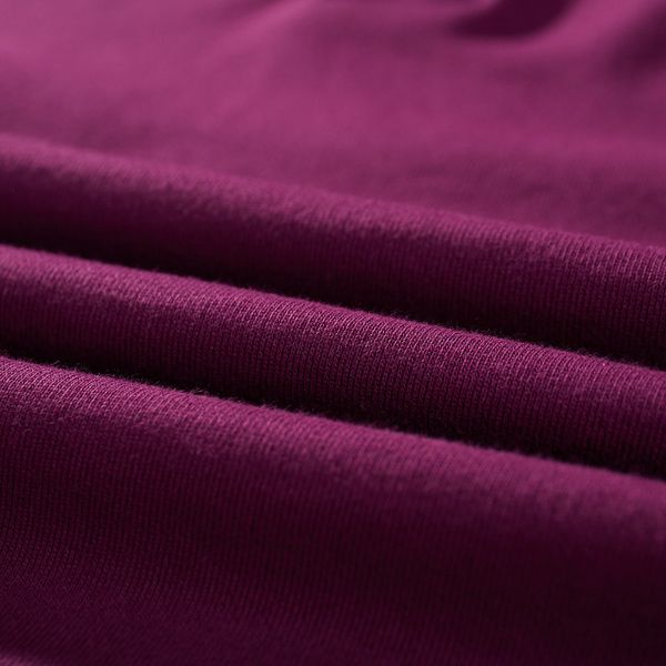 Толстовка College Бордовый - фото 8