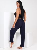 Султанки - брюки синий Iv-capriz