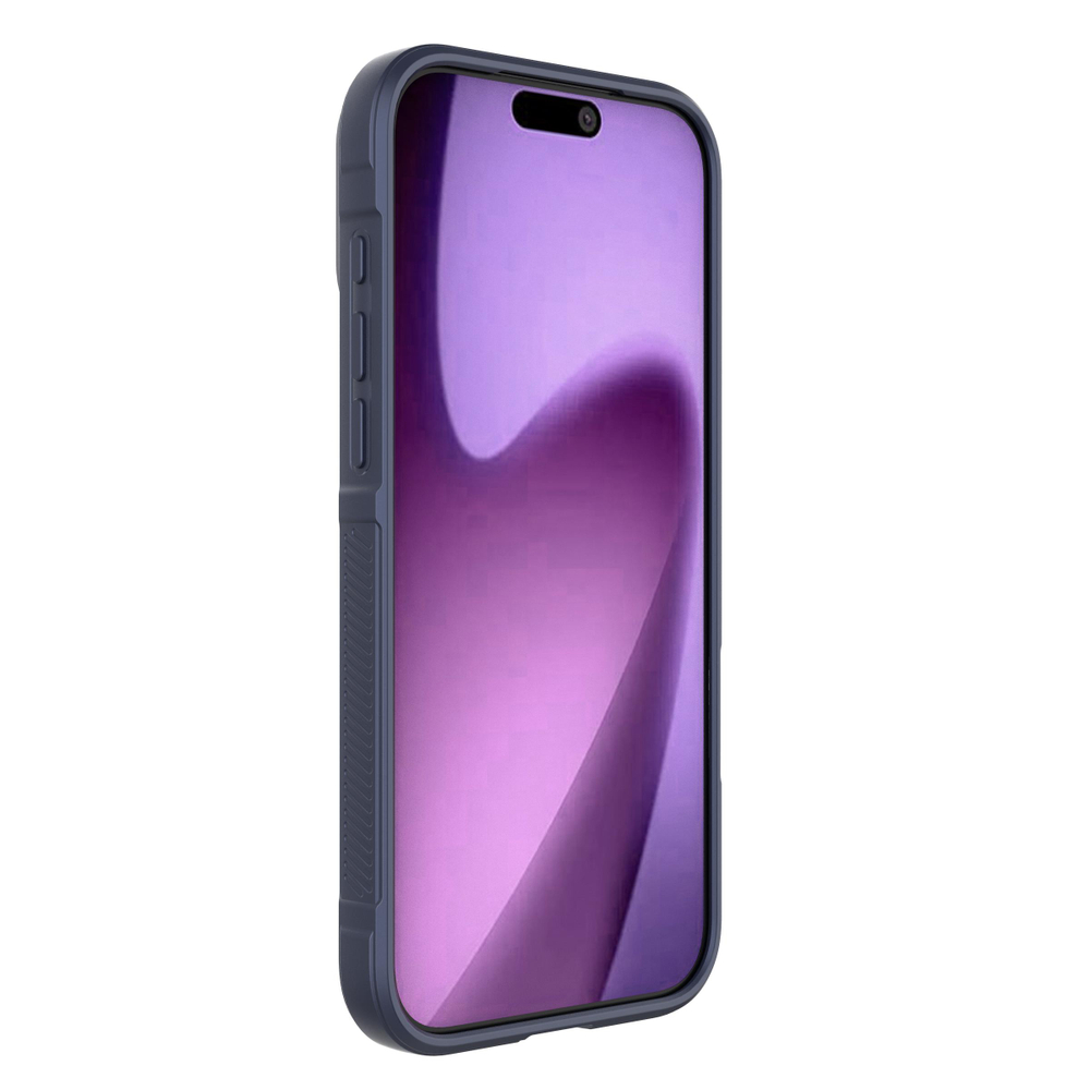 Противоударный чехол Flexible Case для iPhone 17 Pro Max