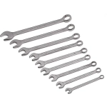 Набор инструментов, 1/2", 1/4", CrV, 82 предм.// STELS 14105