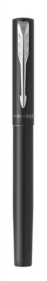 Перьевая ручка Parker Vector XL Black CT цвет чернил blue, перо: F/M, в подарочной упаковке.