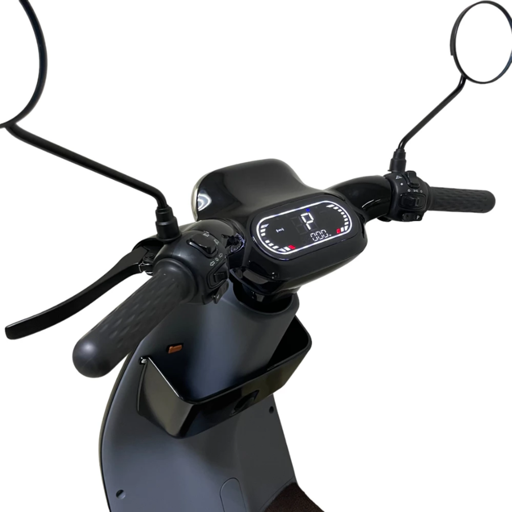 Электроскутер Skyboard Yalta 1200W Black (Чёрный)