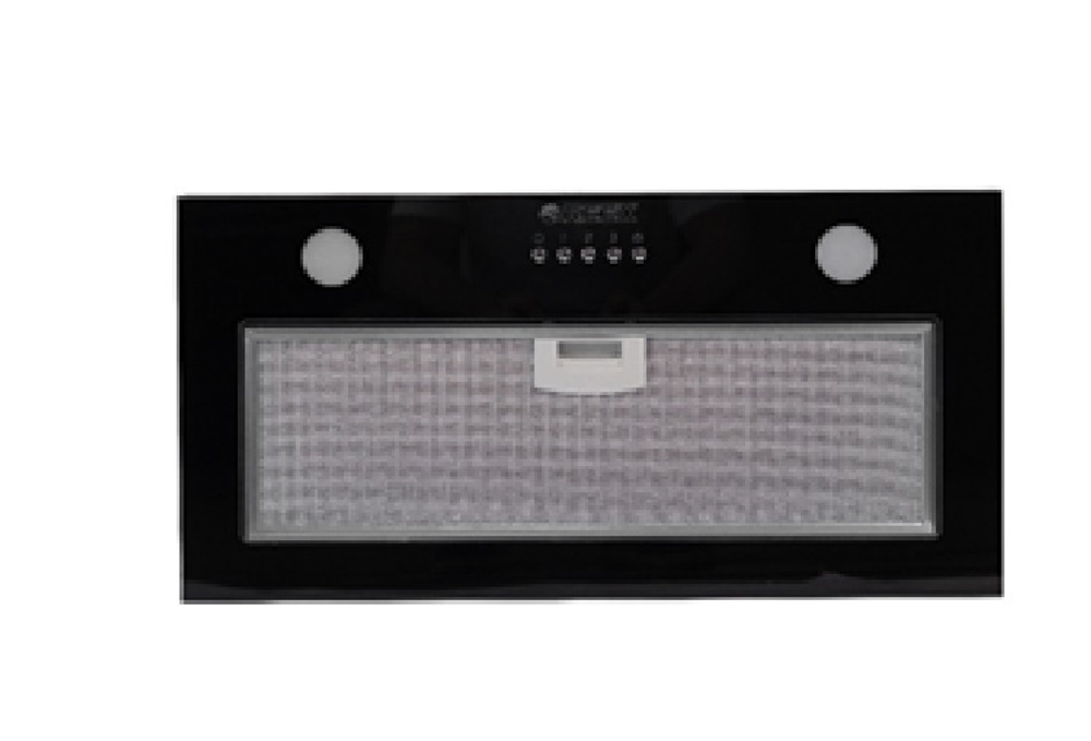 Встраиваемая вытяжка REEX BOX FIGH-52/650 BK стекло Германия
