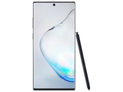 Смартфон Samsung Galaxy Note 10+ 12/256GB Black