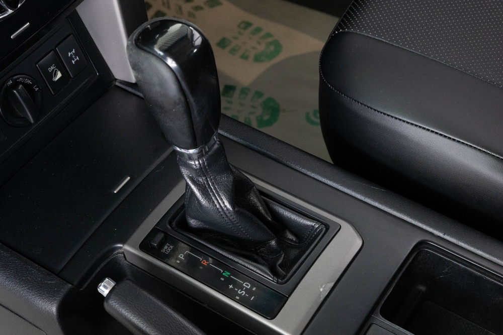 Toyota Land Cruiser Prado, 2010 год