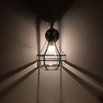 Citilux Гера-1 CL444310 Бра витражное Бронза