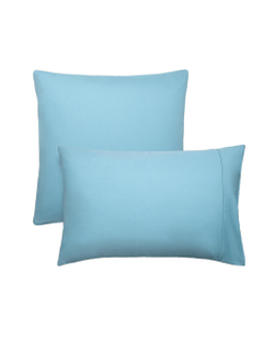 Наволочка Zara Home перкаль, хлопок 100%, однотонный, 0131/091 · арт. 0131/091