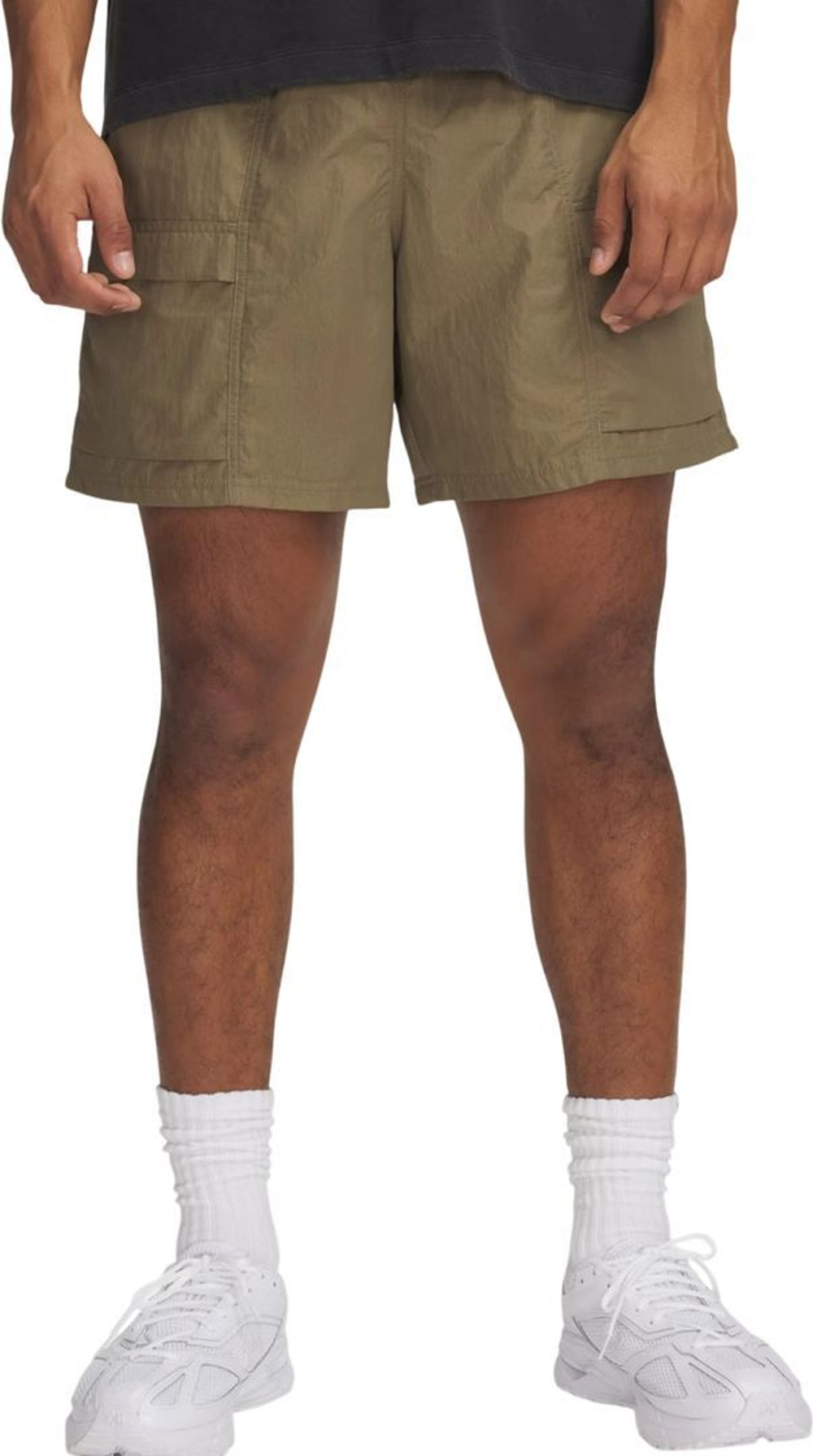 Шорты Under Armour UA Icon Volley Cargo Shorts зел