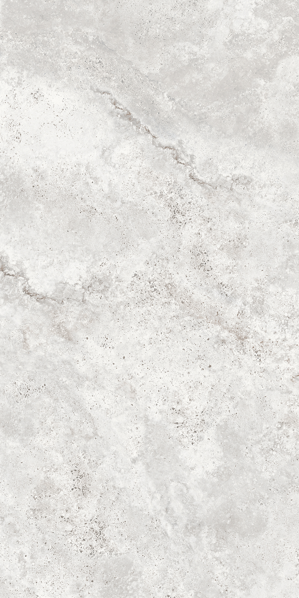 Керамогранит, LB Ceramics, Оттепель, 600x1200 мм, Светло-серый, Матовая, Плоская