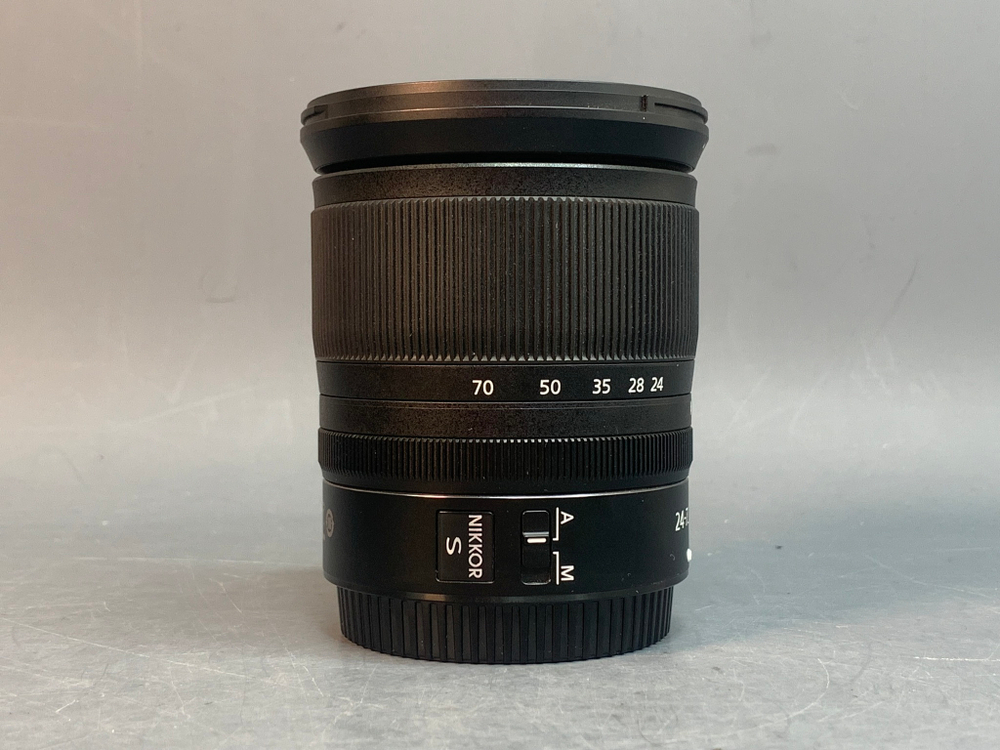 Nikon 24-70mm 4S Nikkor Z