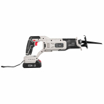 ЕАС 21 СП Сабельная пила аккумуляторная бесщеточная 21В, 2Ач+ЗУ булат