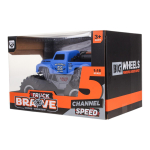 Джип на РУ, коробка 2024-014