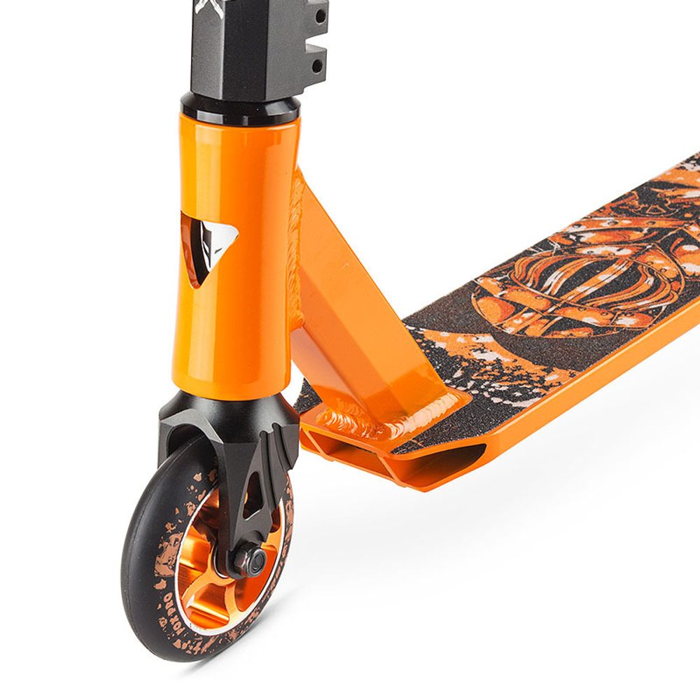 Трюковой самокат FOX PRO RAW-03